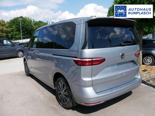 Volkswagen T7 Multivan Life 2.0 TDI *PDC*LED*SHZ* AHK-SCHWENKBAR*SMARTLINK *17 ZOLL 