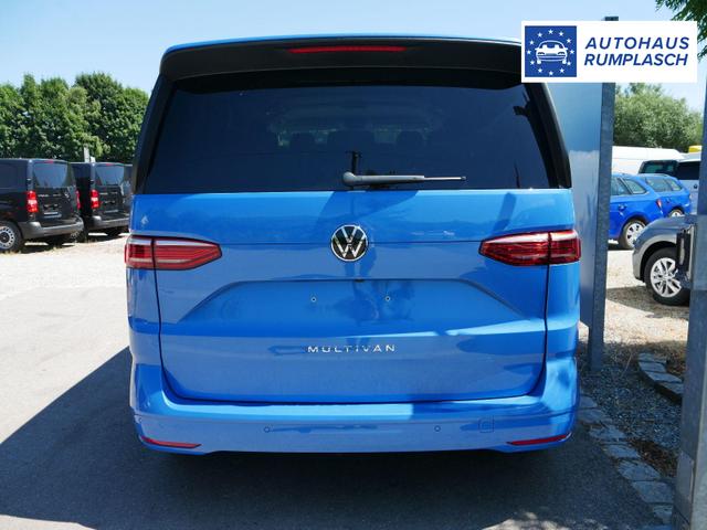 Volkswagen T7 Multivan Life 2.0 TDI *PDC*LED*SHZ* AHK-SCHWENKBAR*SMARTLINK *17 ZOLL 