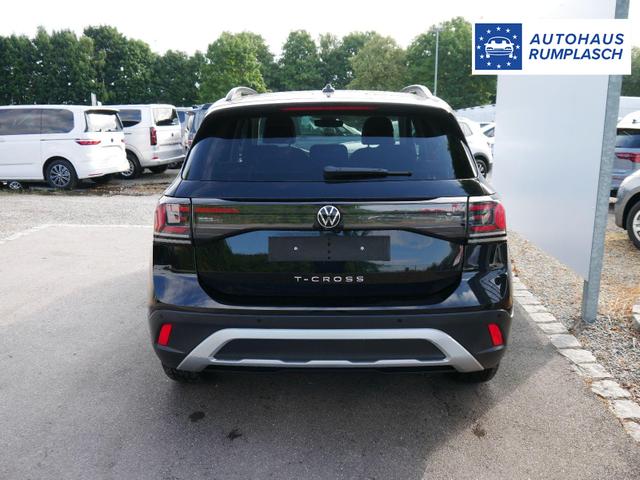 Volkswagen T-Cross Goal 1.0 TSI DSG *NAVI*PDC*KAMERA*LED*SHZ*TEMPOMAT*16-ZOLL 