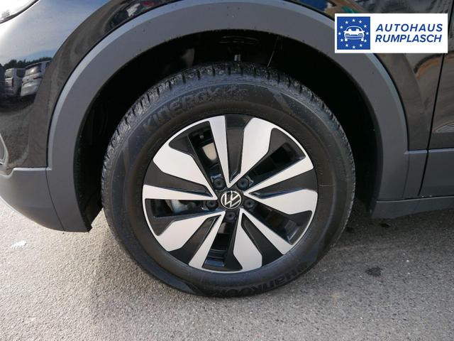 Volkswagen T-Cross Goal 1.0 TSI DSG *NAVI*PDC*KAMERA*LED*SHZ*TEMPOMAT*16-ZOLL 