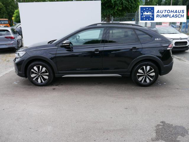 Volkswagen Taigo Goal 1.0 TSI DSG *NAVI*ACC*PDC*KAMERA*LED*SHZ*TEMPOMAT*16-ZOLL 