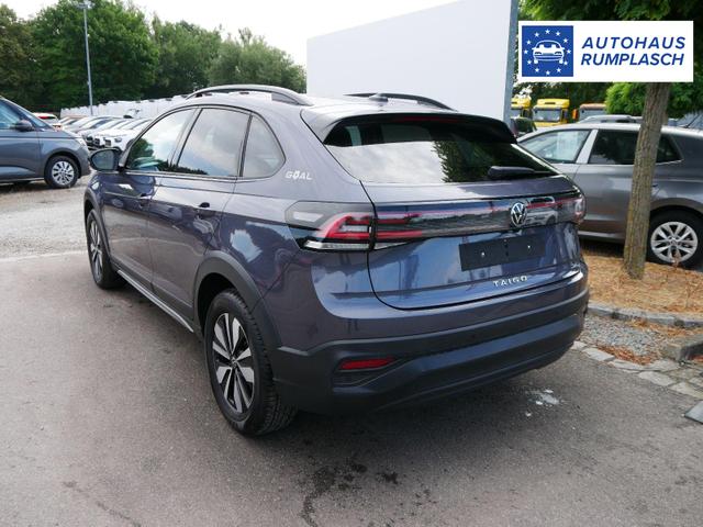 Volkswagen Taigo Goal 1.0 TSI DSG *NAVI*ACC*PDC*KAMERA*LED*SHZ*TEMPOMAT*16-ZOLL 