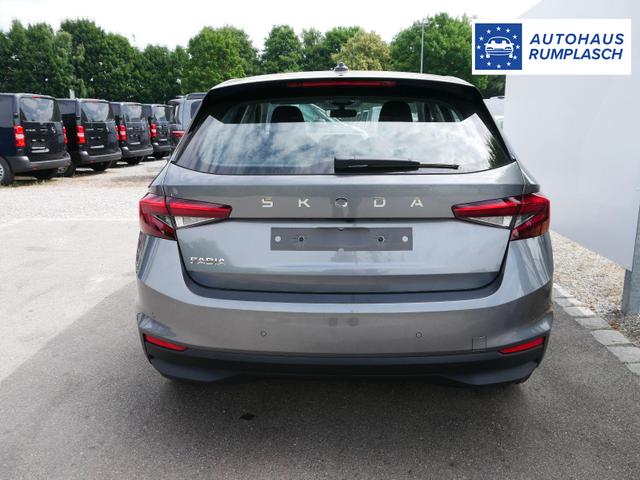 Skoda Fabia 130 Jahre 1,0 MPI*LED*PDC HI.*RFK*APP-CONNECT*SHZ*KESSY*KLIMA*DAB* 