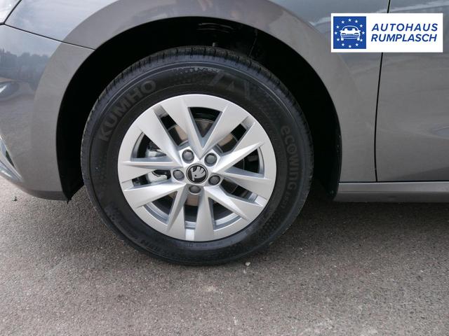 Skoda Fabia 130 Jahre 1,0 MPI*LED*PDC HI.*RFK*APP-CONNECT*SHZ*KESSY*KLIMA*DAB* 