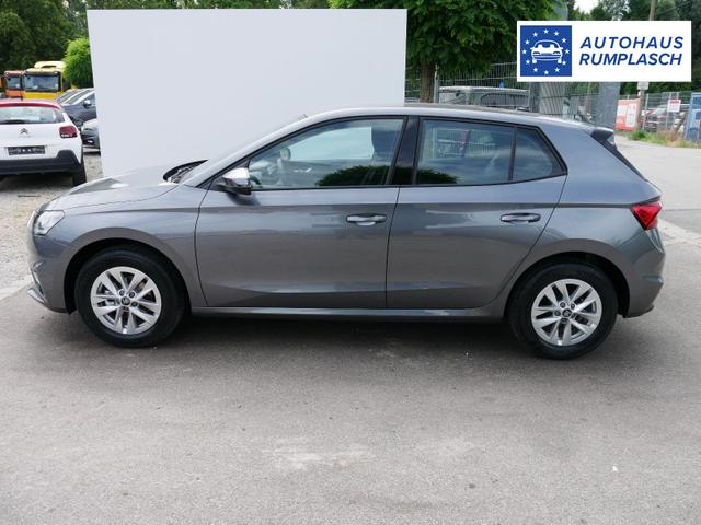 Skoda Fabia 130 Jahre 1,0 MPI*LED*PDC HI.*RFK*APP-CONNECT*SHZ*KESSY*KLIMA*DAB* 