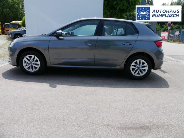 Skoda Fabia 130 Jahre 1,0 MPI*LED*PDC HI.*RFK*APP-CONNECT*SHZ*KESSY*KLIMA*DAB* 