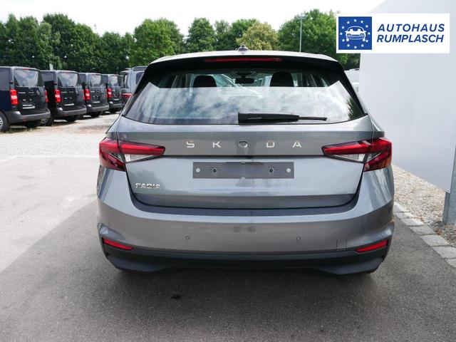 Skoda Fabia 130 Jahre 1,0 MPI*LED*PDC HI.*RFK*APP-CONNECT*SHZ*KESSY*KLIMA*DAB* 