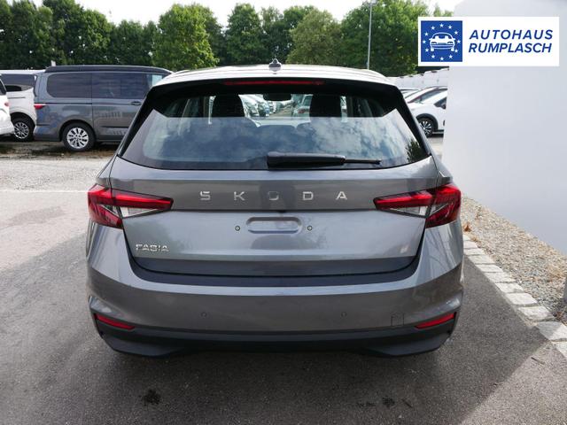 Skoda Fabia 130 Jahre Selection Plus 1,0 TSI DSG*SMARTLINK*PDC*KAMERA*LED*SHZ* 15 ZOLL 