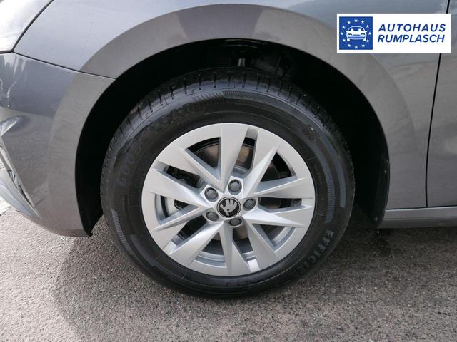 Skoda Fabia 130 Jahre Selection Plus 1,0 TSI DSG*SMARTLINK*PDC*KAMERA*LED*SHZ* 15 ZOLL 
