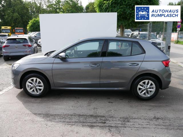 Skoda Fabia 130 Jahre Selection Plus 1,0 TSI DSG*SMARTLINK*PDC*KAMERA*LED*SHZ* 15 ZOLL 