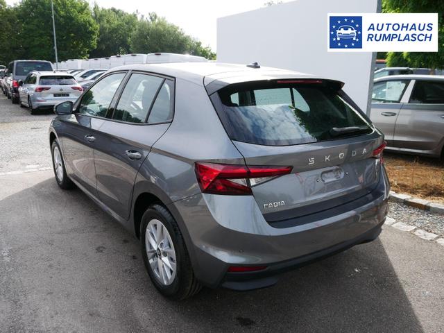 Skoda Fabia 130 Jahre Selection Plus 1,0 TSI DSG*SMARTLINK*PDC*KAMERA*LED*SHZ* 15 ZOLL 