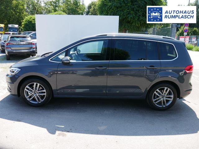 Volkswagen Touran Highline MARATON 2.0 TDI BMT DSG *MARATON*Highline*ACC*NAVI*PDC*LED*KAMERA*SHZ*7-SITZER*17-ZOLL 