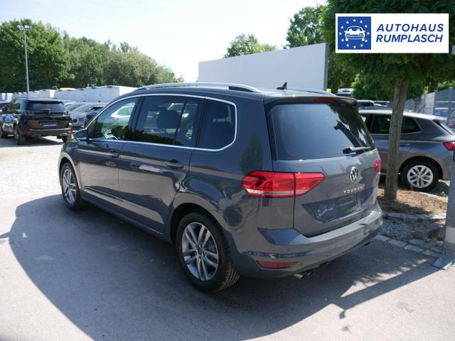 Volkswagen Touran Highline MARATON 2.0 TDI BMT DSG *MARATON*Highline*ACC*NAVI*PDC*LED*KAMERA*SHZ*7-SITZER*17-ZOLL 