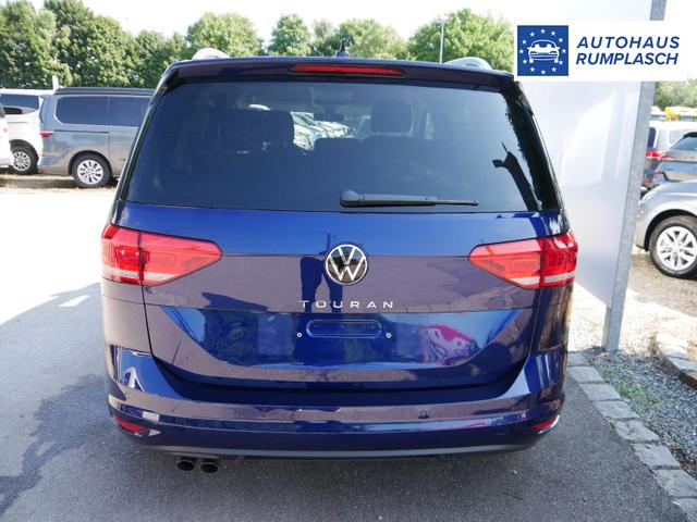 Volkswagen Touran Highline MARATON 2.0 TDI BMT DSG *MARATON*Highline*ACC*NAVI*PDC*LED*KAMERA*SHZ*7-SITZER*17-ZOLL 