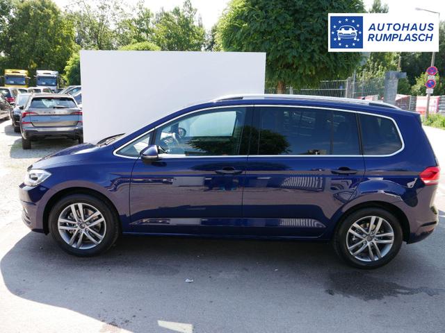 Volkswagen Touran Highline MARATON 2.0 TDI BMT DSG *MARATON*Highline*ACC*NAVI*PDC*LED*KAMERA*SHZ*7-SITZER*17-ZOLL 