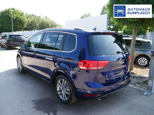 Volkswagen Touran Highline MARATON 2.0 TDI BMT DSG *MARATON*Highline*ACC*NAVI*PDC*LED*KAMERA*SHZ*7-SITZER*17-ZOLL 