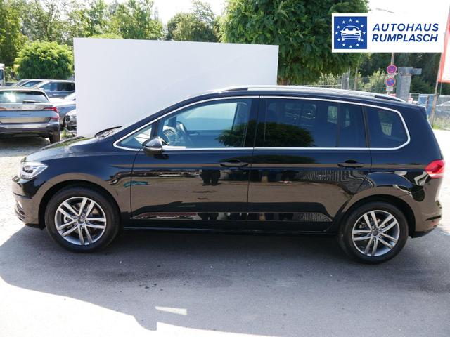 Volkswagen Touran Highline MARATON 2.0 TDI BMT DSG *MARATON*Highline*ACC*NAVI*PDC*LED*KAMERA*SHZ*7-SITZER*17-ZOLL 