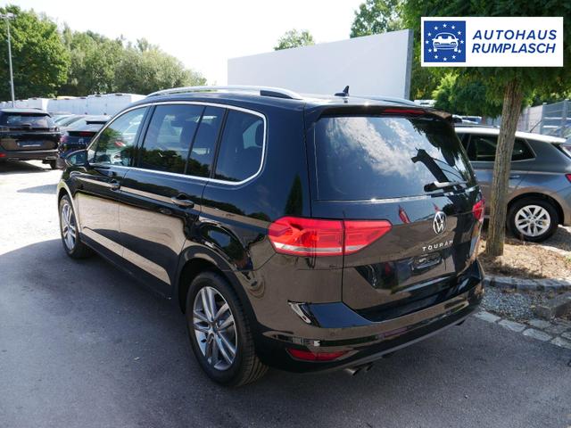 Volkswagen Touran Highline MARATON 2.0 TDI BMT DSG *MARATON*Highline*ACC*NAVI*PDC*LED*KAMERA*SHZ*7-SITZER*17-ZOLL 