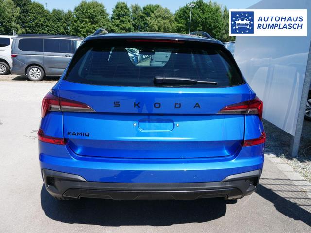 Skoda Kamiq Monte Carlo 1.5 TSI DSG Carlo*LED*PDC-KAMERA*SHZ*PONORAMA*SMARTLINK*17 ZOLL 