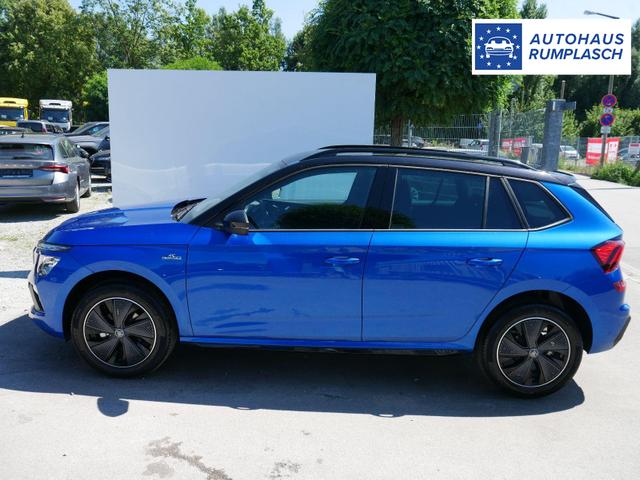 Skoda Kamiq Monte Carlo 1.5 TSI DSG Carlo*LED*PDC-KAMERA*SHZ*PONORAMA*SMARTLINK*17 ZOLL 