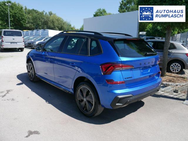 Skoda Kamiq Monte Carlo 1.5 TSI DSG Carlo*LED*PDC-KAMERA*SHZ*PONORAMA*SMARTLINK*17 ZOLL 