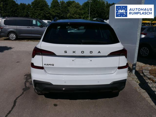 Skoda Kamiq Monte Carlo 1.5 TSI DSG Carlo*LED*PDC-KAMERA*SHZ*PONORAMA*SMARTLINK*17 ZOLL 
