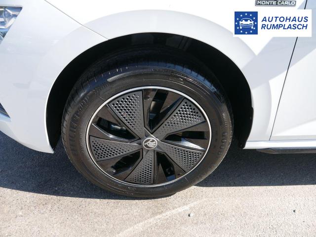 Skoda Kamiq Monte Carlo 1.5 TSI DSG Carlo*LED*PDC-KAMERA*SHZ*PONORAMA*SMARTLINK*17 ZOLL 