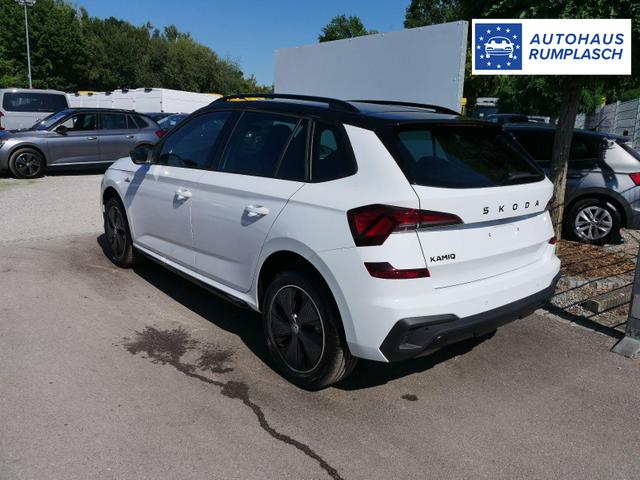 Skoda Kamiq Monte Carlo 1.5 TSI DSG Carlo*LED*PDC-KAMERA*SHZ*PONORAMA*SMARTLINK*17 ZOLL 