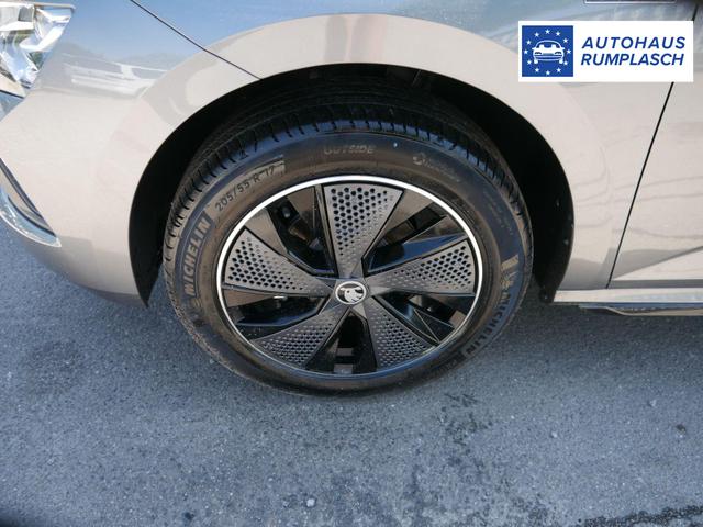 Skoda Kamiq Monte Carlo 1.5 TSI DSG Carlo*LED*PDC-KAMERA*SHZ*PONORAMA*SMARTLINK*17 ZOLL 