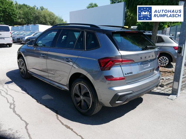 Skoda Kamiq Monte Carlo 1.5 TSI DSG Carlo*LED*PDC-KAMERA*SHZ*PONORAMA*SMARTLINK*17 ZOLL 