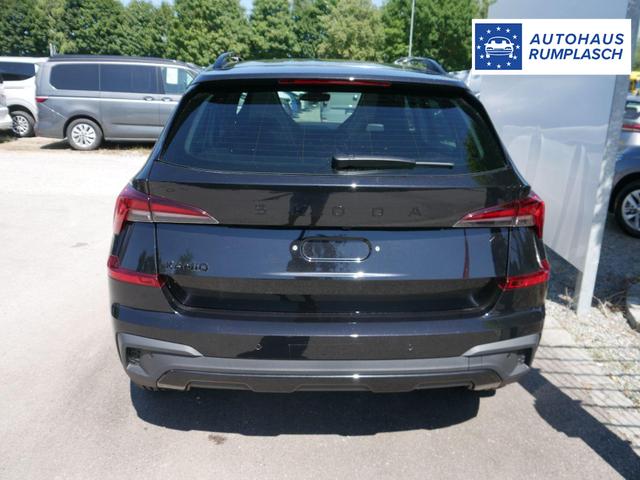 Skoda Kamiq Monte Carlo 1.5 TSI DSG Carlo*LED*PDC-KAMERA*SHZ*PONORAMA*SMARTLINK*17 ZOLL 