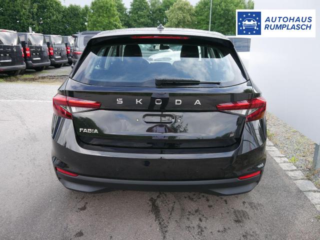 Skoda Fabia 130 Jahre 1,0 MPI*LED*PDC HI.*KAMERA*APP-CONNECT*SHZ*KESSY*KLIMA*DAB* 