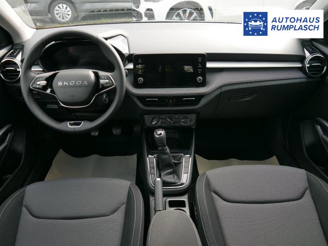 Skoda Fabia 130 Jahre 1,0 MPI*LED*PDC HI.*KAMERA*APP-CONNECT*SHZ*KESSY*KLIMA*DAB* 