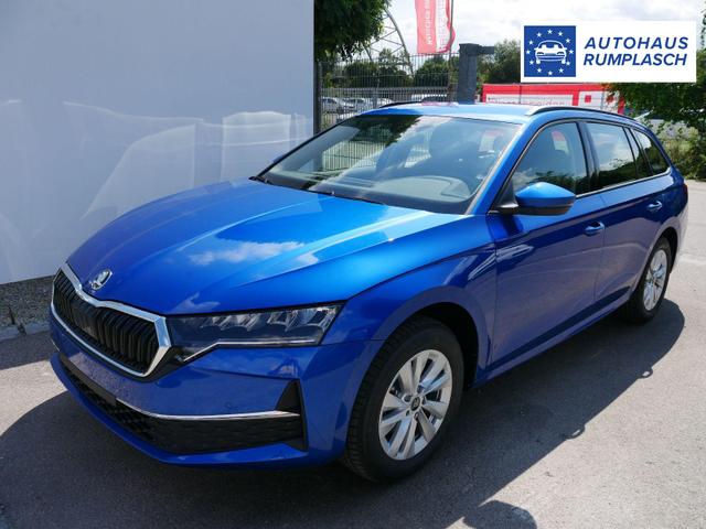 Skoda Octavia Combi Selection 2.0 TDI DSG Selection*LED*PDC*KLIMA*SMARTLINK*SHZ*16 ZOLL*ISOFIX* 