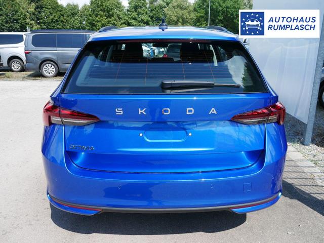 Skoda Octavia Combi Selection 2.0 TDI DSG *LED*PDC*NAVI*SHZ*AHK-SCHWENKBARE 16-ZOLL 
