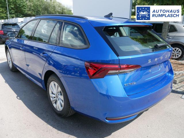 Skoda Octavia Combi Selection 2.0 TDI DSG *LED*PDC*NAVI*SHZ*AHK-SCHWENKBARE 16-ZOLL 