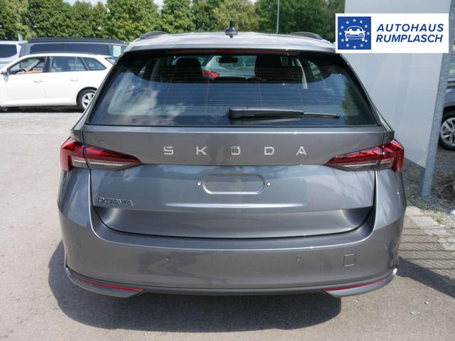 Skoda Octavia Combi Selection 2.0 TDI DSG *LED*PDC*NAVI*SHZ*AHK-SCHWENKBARE 16-ZOLL 