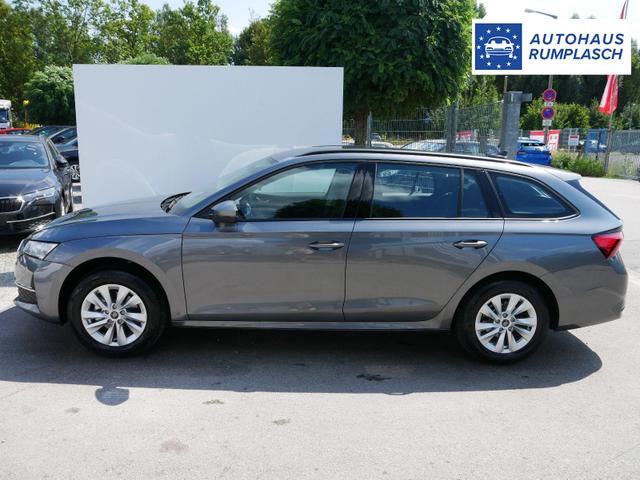 Skoda Octavia Combi Selection 2.0 TDI DSG *LED*PDC*NAVI*SHZ*AHK-SCHWENKBARE 16-ZOLL 