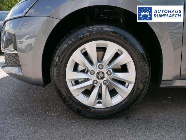 Skoda Octavia Combi Selection 2.0 TDI DSG *LED*PDC*NAVI*SHZ*AHK-SCHWENKBARE 16-ZOLL 