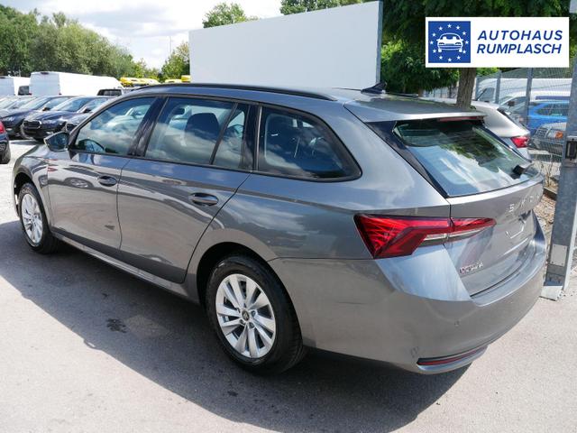 Skoda Octavia Combi Selection 2.0 TDI DSG *LED*PDC*NAVI*SHZ*AHK-SCHWENKBARE 16-ZOLL 