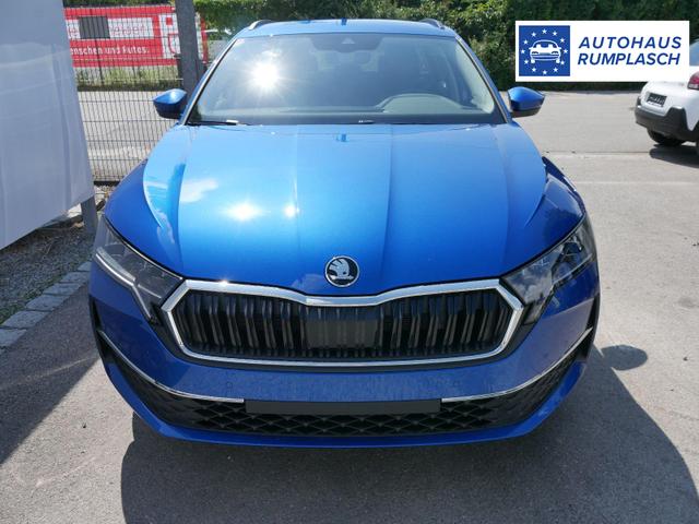 Skoda Octavia Combi Selection 2.0 TDI DSG *LED*PDC*NAVI*SHZ*AHK-SCHWENKBARE 16-ZOLL 