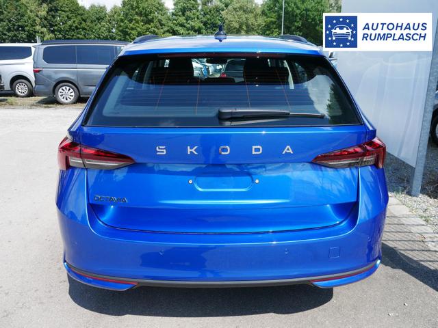 Skoda Octavia Combi Selection 2.0 TDI DSG Selection*LED*PDC*KLIMA*SMARTLINK*SHZ*16 ZOLL*ISOFIX* 