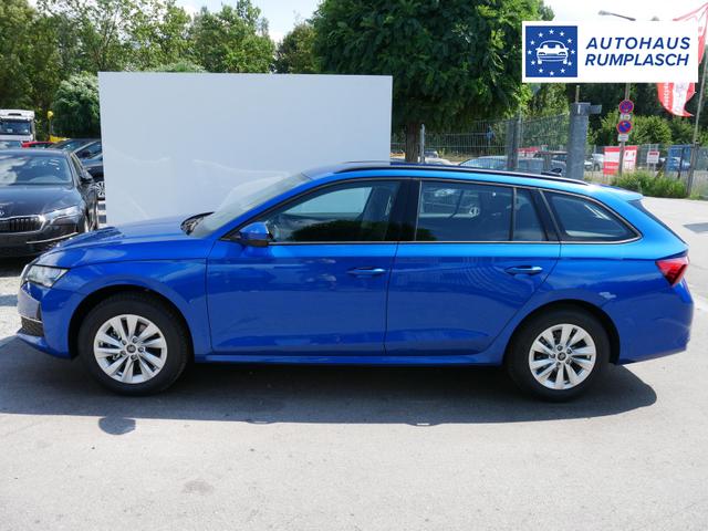 Skoda Octavia Combi Selection 2.0 TDI DSG Selection*LED*PDC*KLIMA*SMARTLINK*SHZ*16 ZOLL*ISOFIX* 