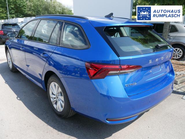 Skoda Octavia Combi Selection 2.0 TDI DSG Selection*LED*PDC*KLIMA*SMARTLINK*SHZ*16 ZOLL*ISOFIX* 