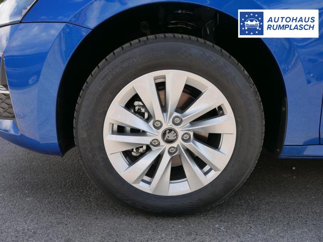 Skoda Octavia Combi Selection 2.0 TDI DSG Selection*LED*PDC*KLIMA*SMARTLINK*SHZ*16 ZOLL*ISOFIX* 