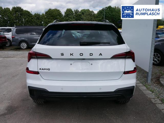 Skoda Kamiq Monte Carlo 1.5 TSI DSG Carlo*LED*PDC-KAMERA*SHZ*PONORAMA*SMARTLINK*17 ZOLL 