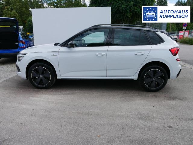 Skoda Kamiq Monte Carlo 1.5 TSI DSG Carlo*LED*PDC-KAMERA*SHZ*PONORAMA*SMARTLINK*17 ZOLL 