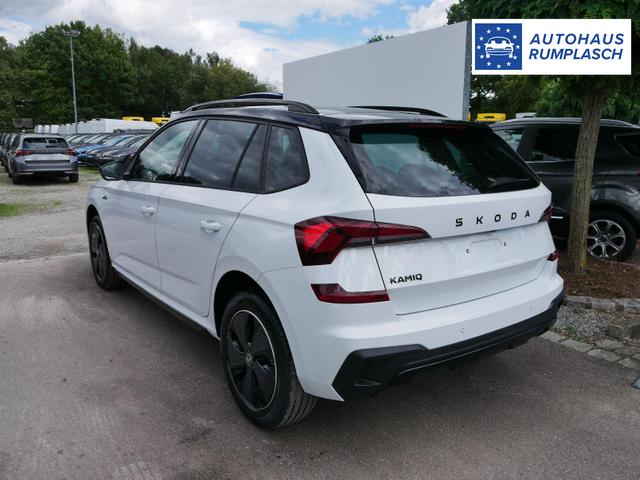 Skoda Kamiq Monte Carlo 1.5 TSI DSG Carlo*LED*PDC-KAMERA*SHZ*PONORAMA*SMARTLINK*17 ZOLL 
