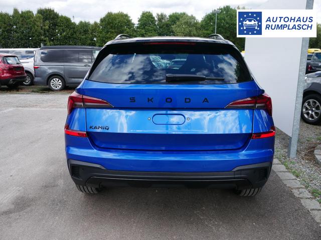 Skoda Kamiq Monte Carlo 1.5 TSI DSG Carlo*LED*PDC-KAMERA*SHZ*PONORAMA*SMARTLINK*17 ZOLL 