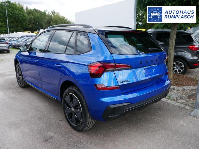 Skoda Kamiq Monte Carlo 1.5 TSI DSG Carlo*LED*PDC-KAMERA*SHZ*PONORAMA*SMARTLINK*17 ZOLL 